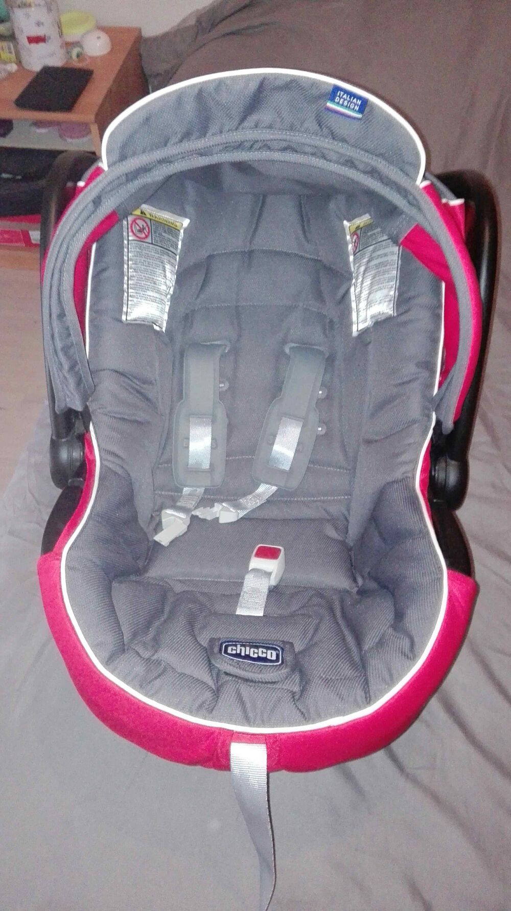 si&egrave;ge auto 0 &agrave; 13 kg Puériculture