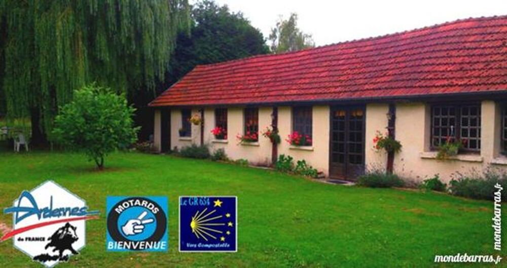   Gîte le marly's Champagne-Ardenne, Wasigny (08270)