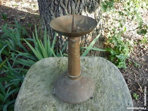 Pique cierge,bougeoir,chandelier, flambeau,dco 25 Castres (81)