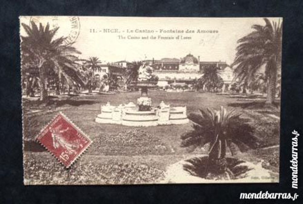 CPA Nice - Le Casino 
