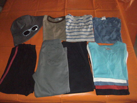 Lot Vtements 5/6ans 15 Viry-Chtillon (91)