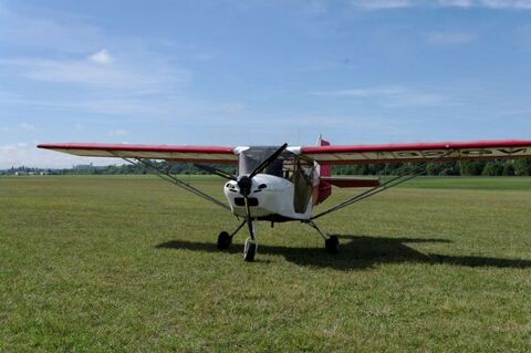 VEND ULM SKYRANGER SWIFT 80CV 21500 Auch (32)