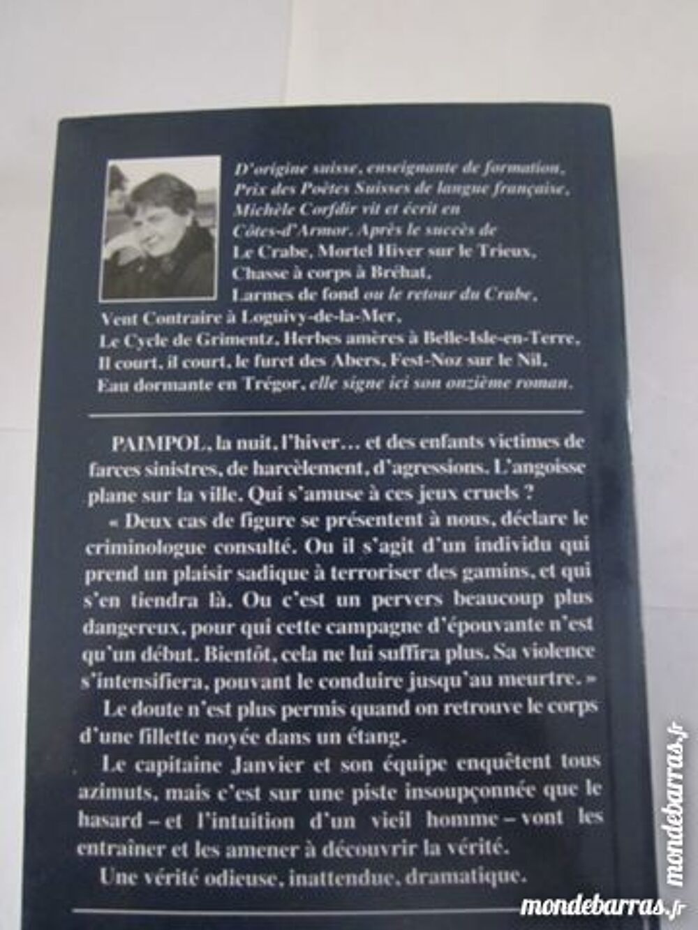 NUITS ASSASSINES A PAIMPOL policier BRETON BARGAIN Livres et BD