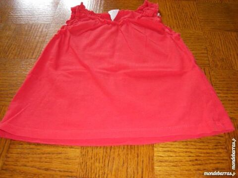 tee-shirt rouge  et un rose 18 mois fille 2 Laventie (62)