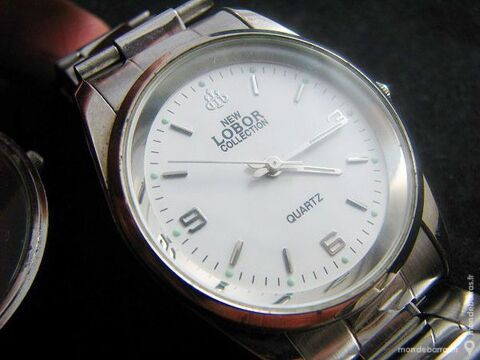 LOBOR 1980 collection montre DIV0067 50 Metz (57)