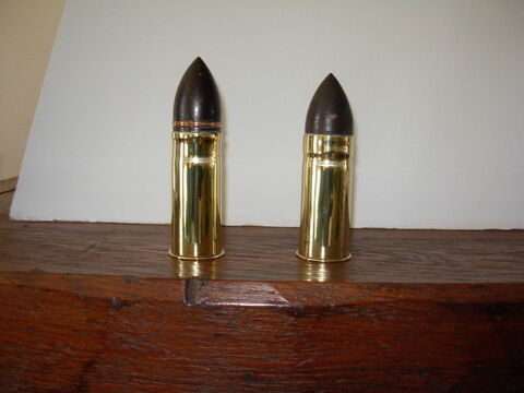 OBUS de la guerre 14/18 20 Boulogne-sur-Mer (62)