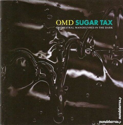 Orchestral Manoeuvres in the dark Sugar Tax 7 Maurepas (78)