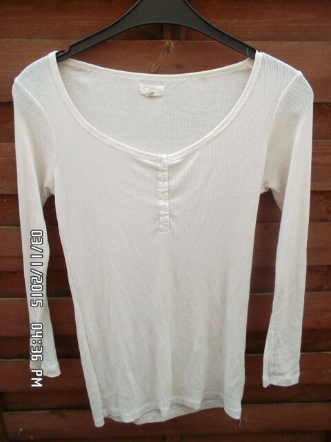 HAUT ECRU NEW LOOK*JUSTE 2E*KIKI60230 2 Chambly (60)