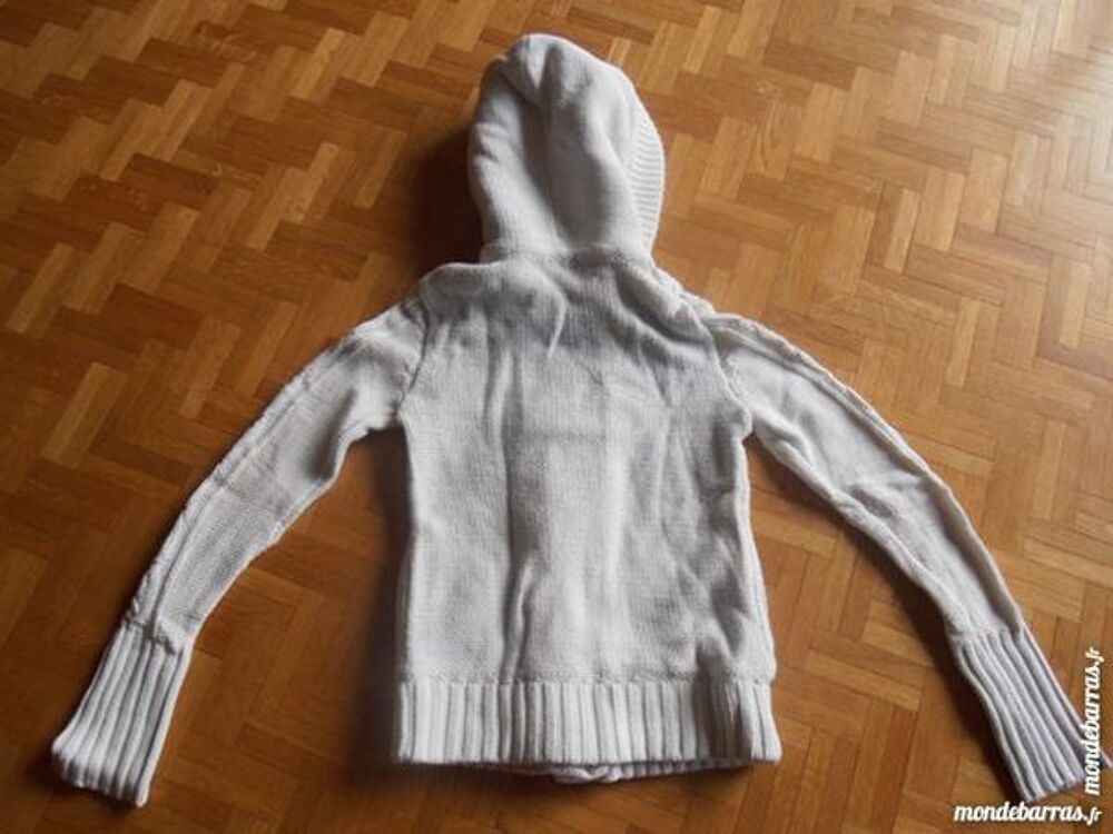 Veste en laine doubl&eacute;e (V6) Vêtements
