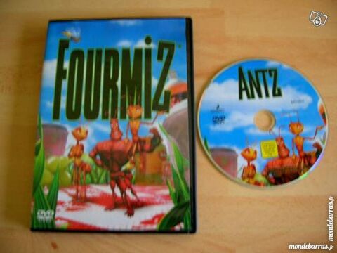 DVD FOURMIZ - Dessin Anim 8 Nantes (44)