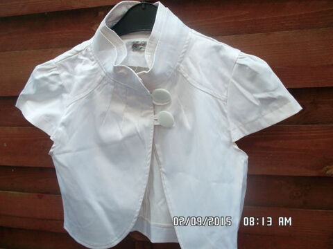 BOLERO BLANC*JUSTE 2E*KIKI60230 2 Chambly (60)
