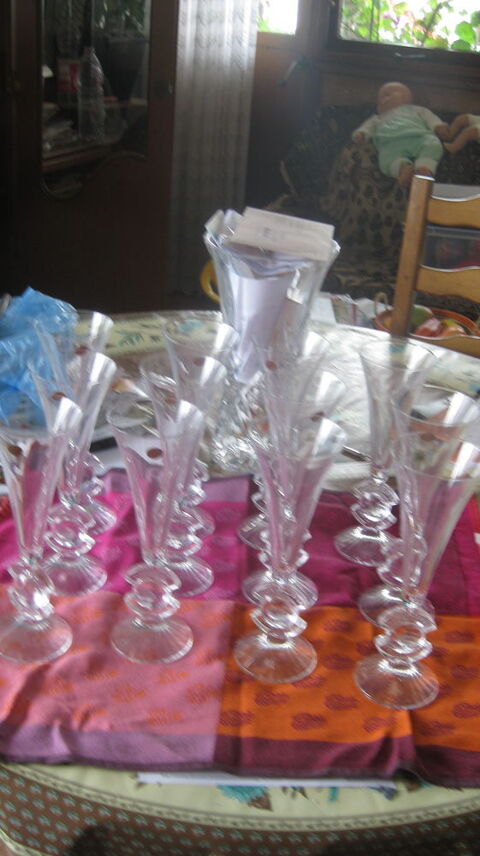 flute champagne christal 0 Gennevilliers (92)