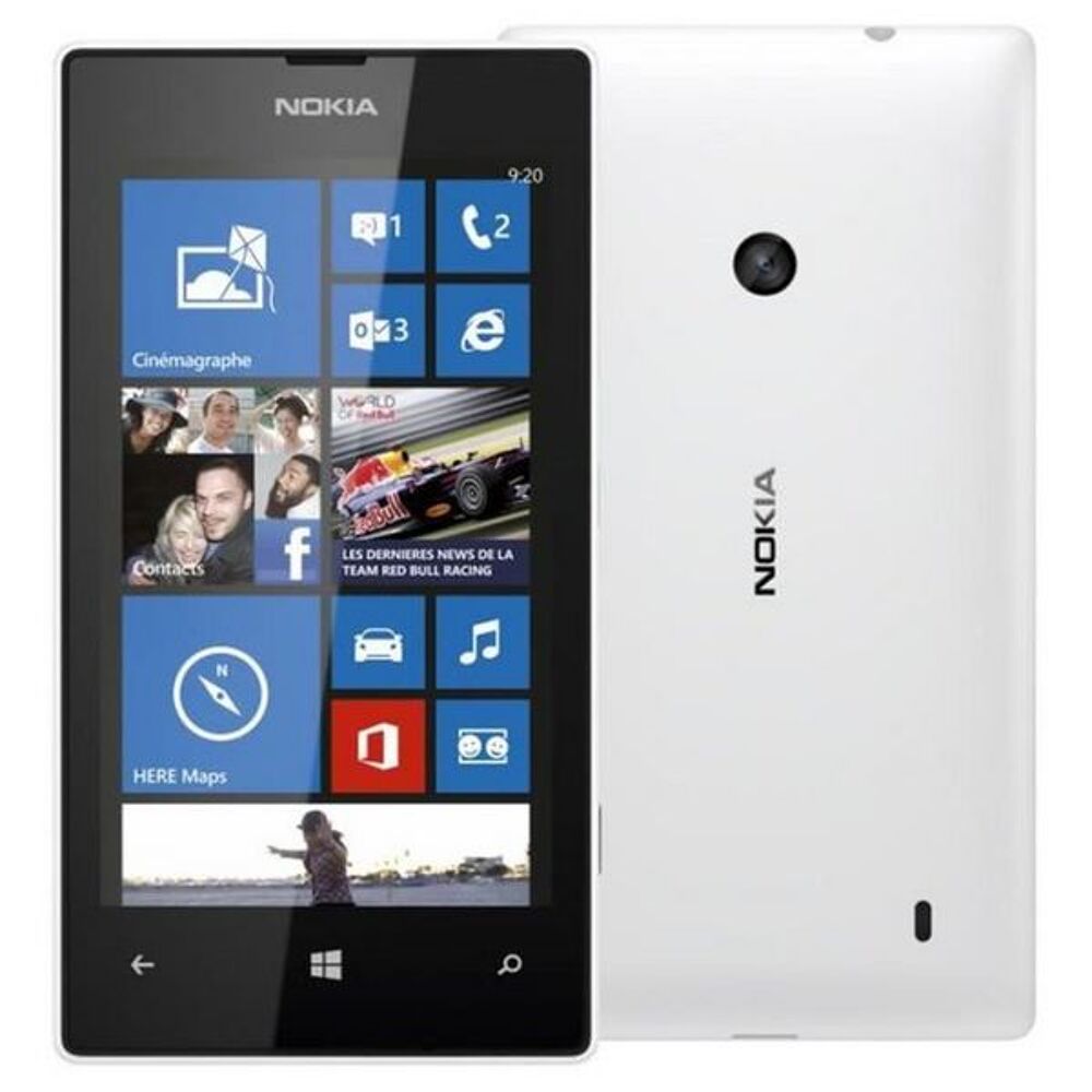 nokia lumia 520 T�l�phones et tablettes