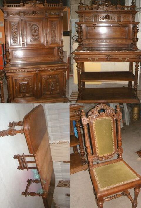 salle a manger Henri 2 0 Saint-Andr-de-l'Eure (27)