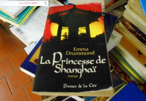 La princesse de shangha� Emma Drummond (roman) 10 Monflanquin (47)