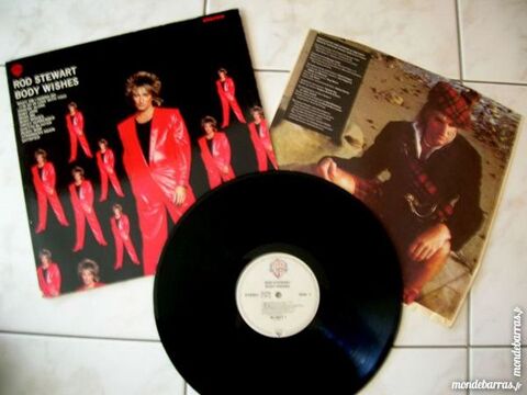 33 TOURS ROD STEWART Body Wishes 8 Nantes (44)