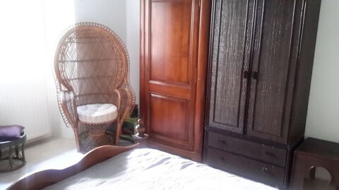 Armoire merisier 150 Les Mages (30)