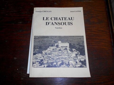 Le Ch�teau d'Ansouis (Vaucluse) G Cheylan J Ganne 15 Monflanquin (47)