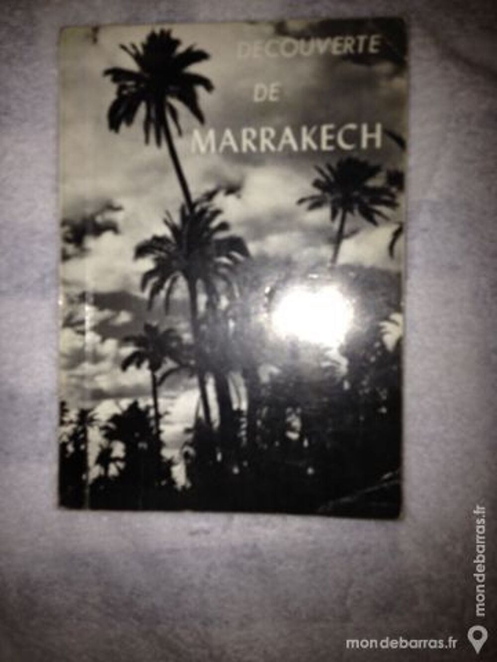 D&eacute;couverte de Marrakech Livres et BD