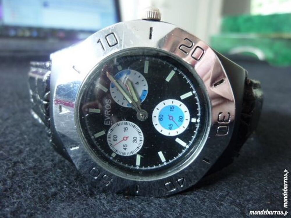 EVROS SCUBA LOOK collection montre DIV0200 Bijoux et montres