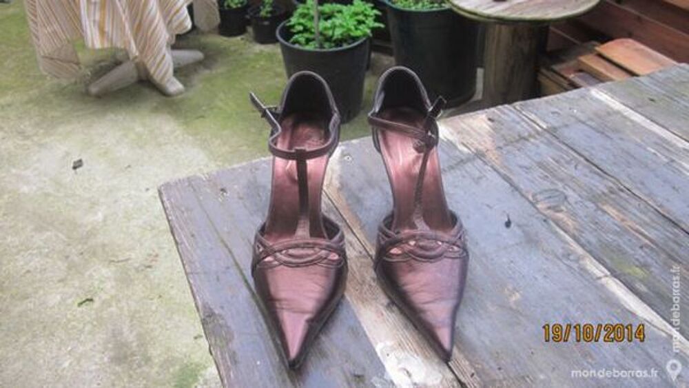 Escarpin Chaussures