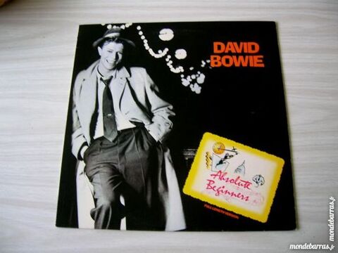 MAXI 45 TOURS DAVID BOWIE Absolute Beginners 14 Nantes (44)