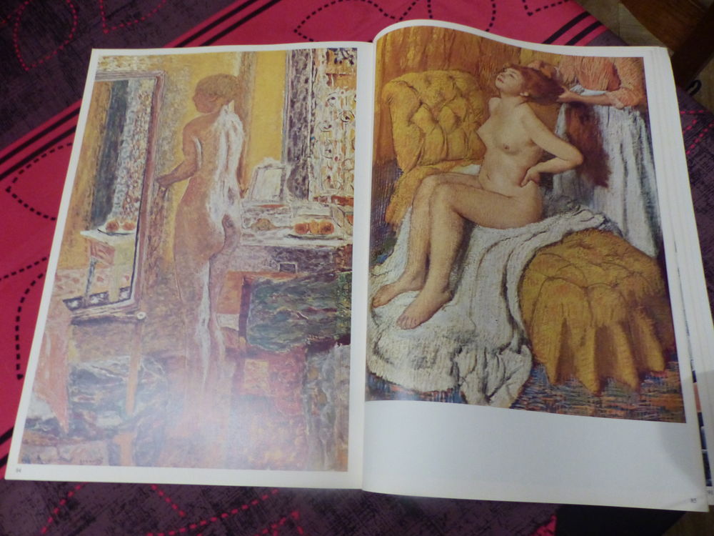 LE NU DANS L'ART Livres et BD