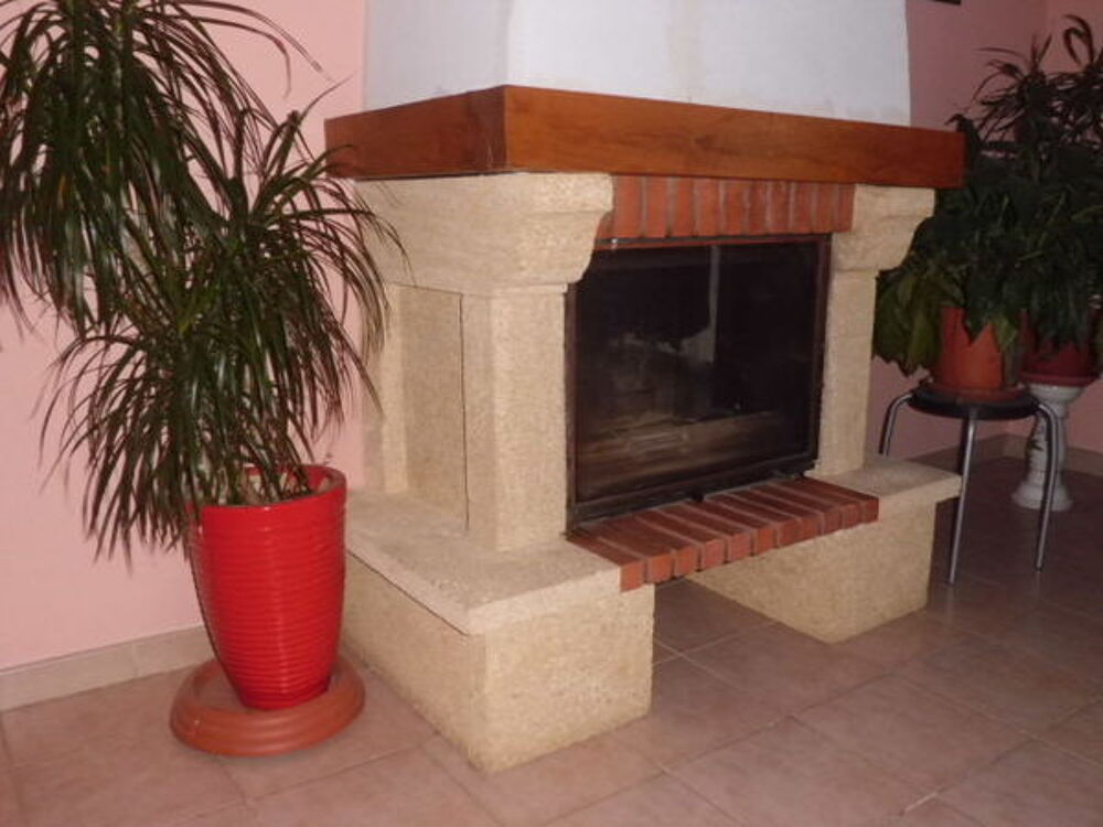 chemin&eacute;e Bricolage