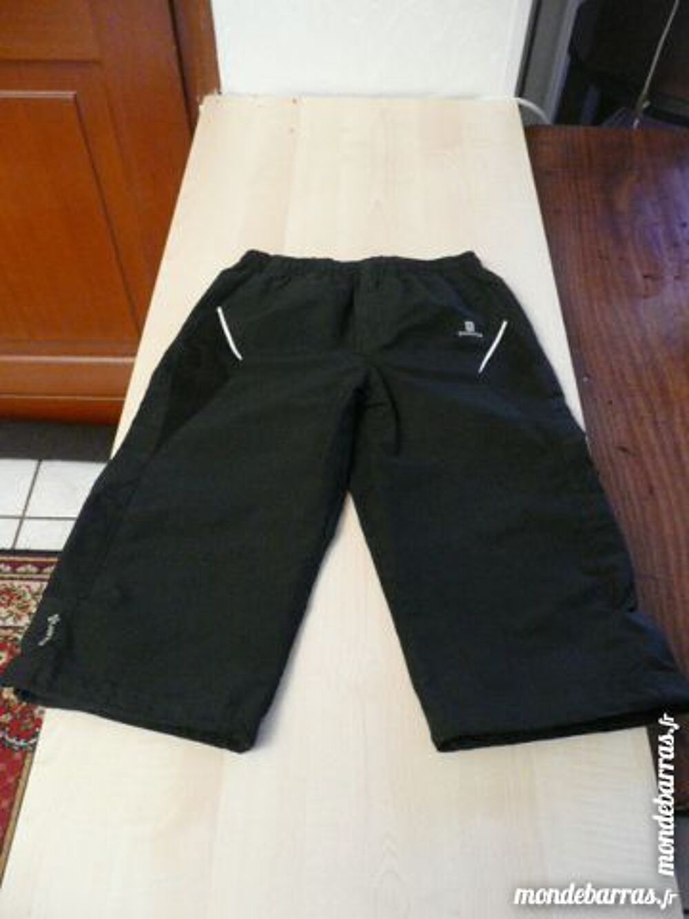 SHORT DE SPORT DOMYOS 8 ANS Vêtements enfants
