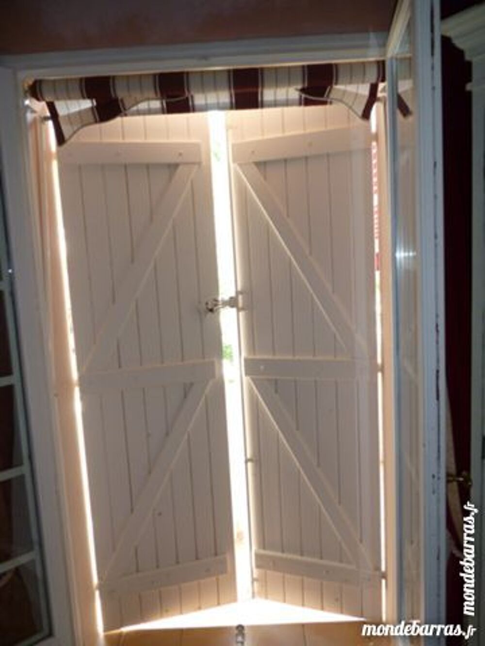 portes fen&ecirc;tres et volets Bricolage