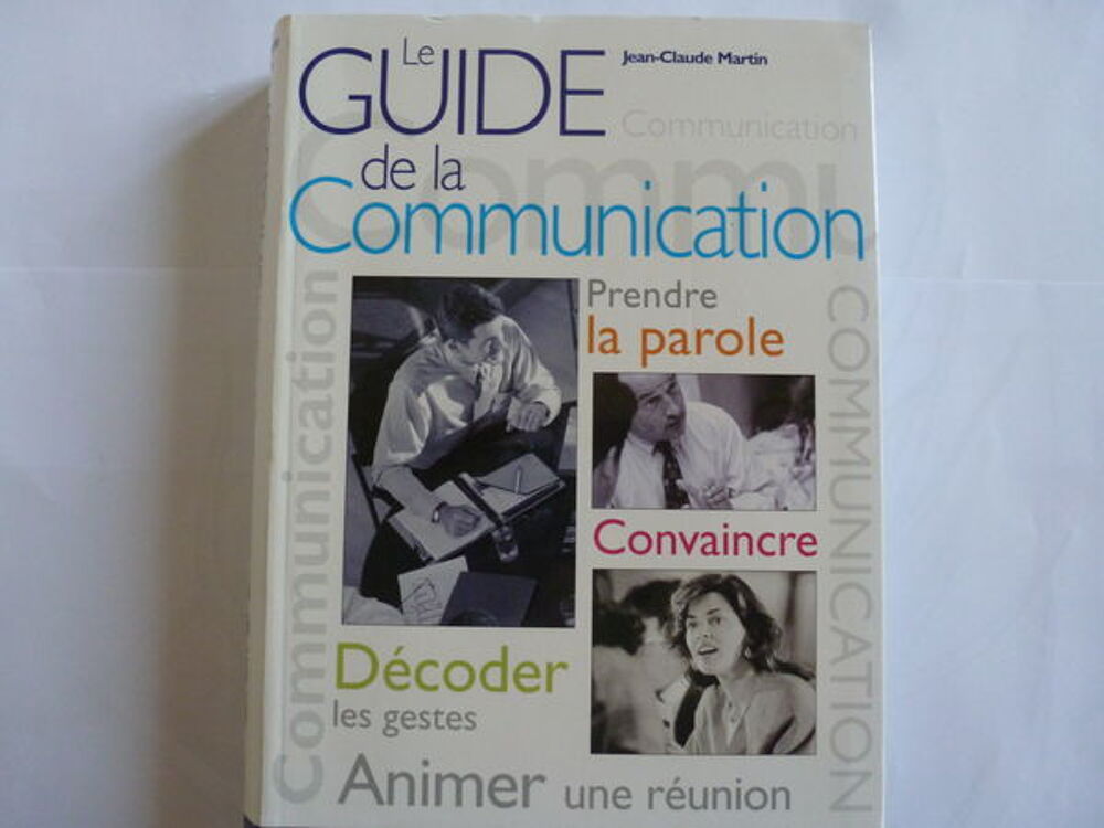 Le Guide de la Communication Livres et BD