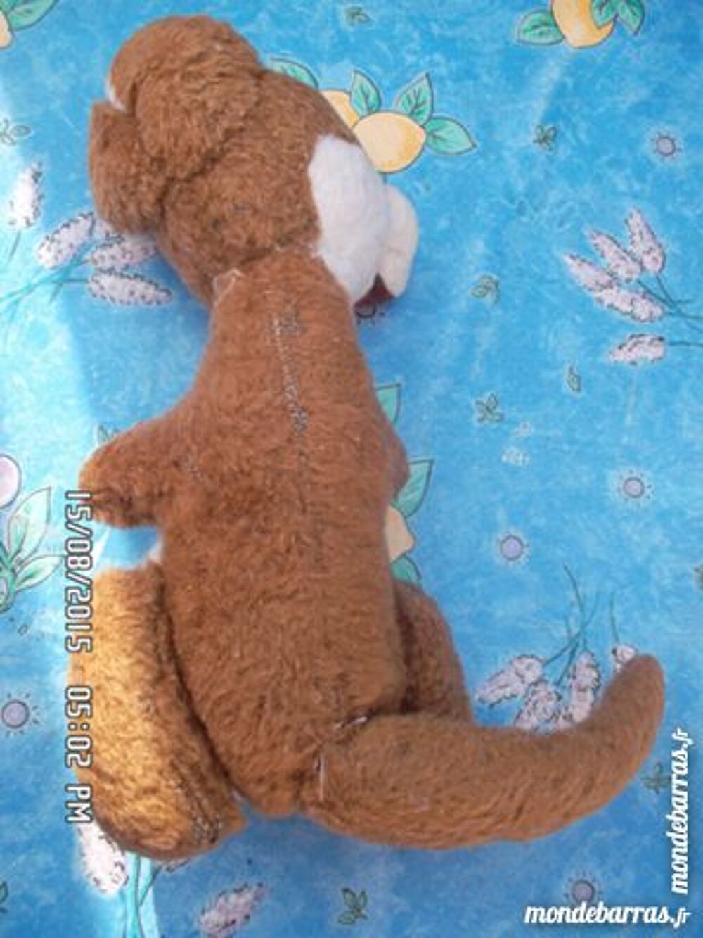 peluche kangourou*juste 2e*kiki60230 Jeux / jouets