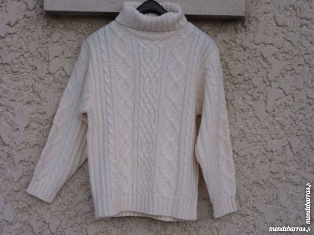 pull style irlandais Vêtements enfants