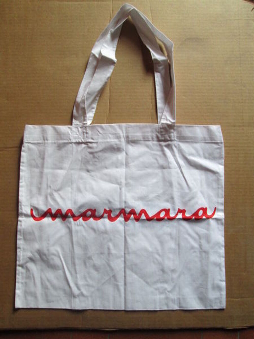 Sac tissus Marmara Maroquinerie