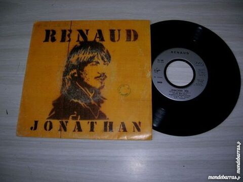45 TOURS RENAUD Jonathan 9 Nantes (44)