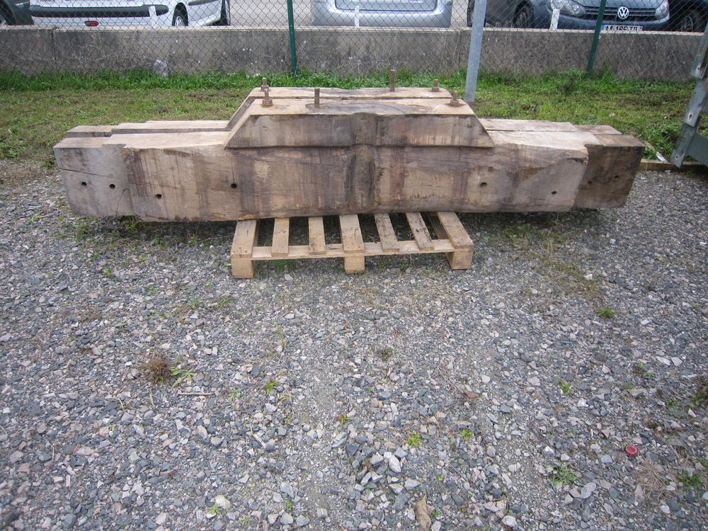 anciennes poutres bois Bricolage