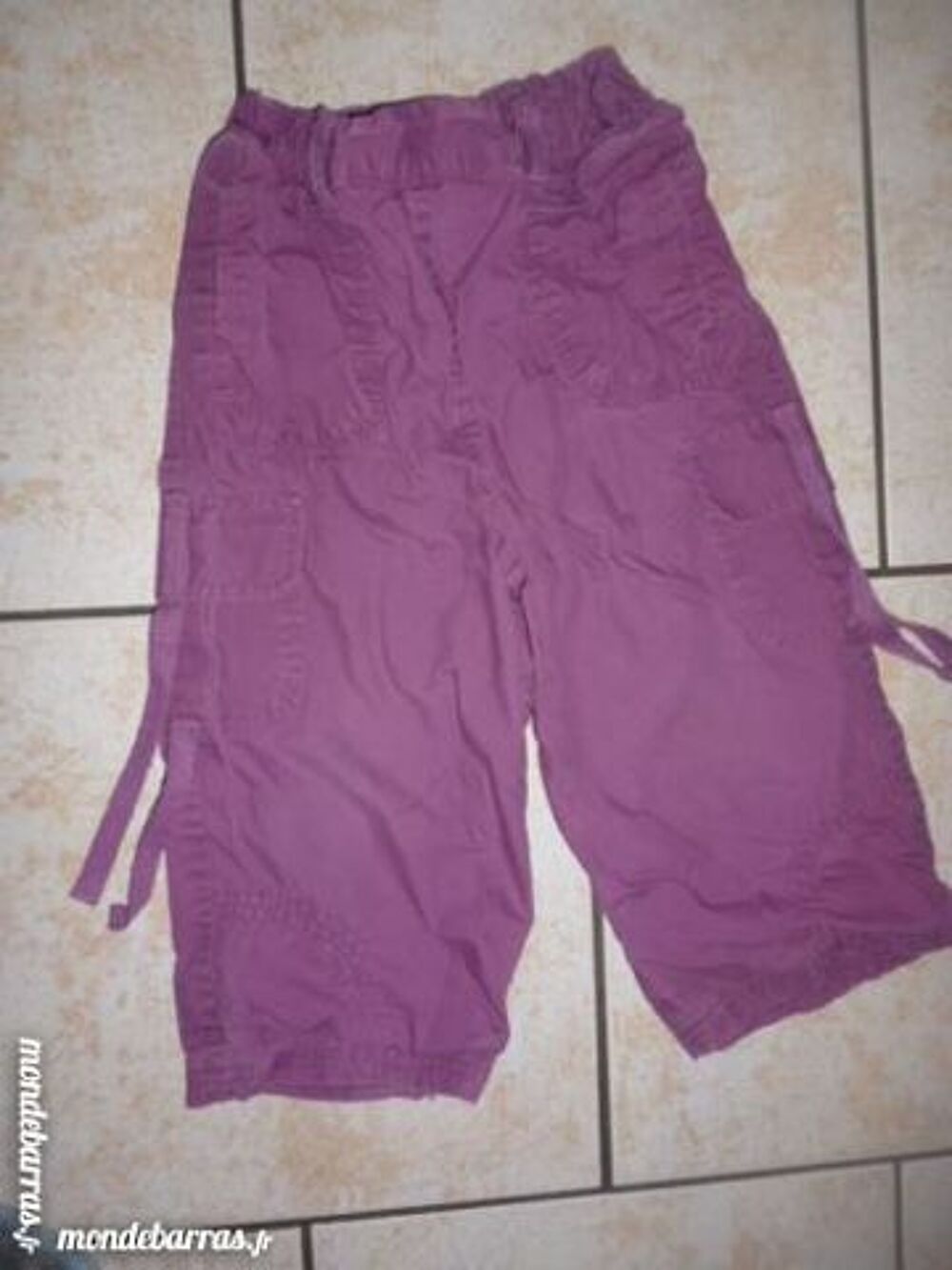 "Pantalon fille "" Kimbaloo"" Taille 2 ans NEUF" Vêtements enfants