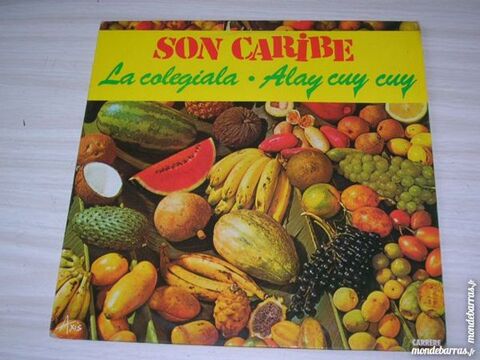 33 TOURS SON CARIBE La colegiala 11 Nantes (44)