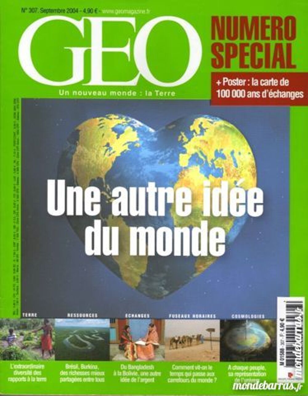 FAIRE LE TOUR DU MONDE / prixportcompris Livres et BD