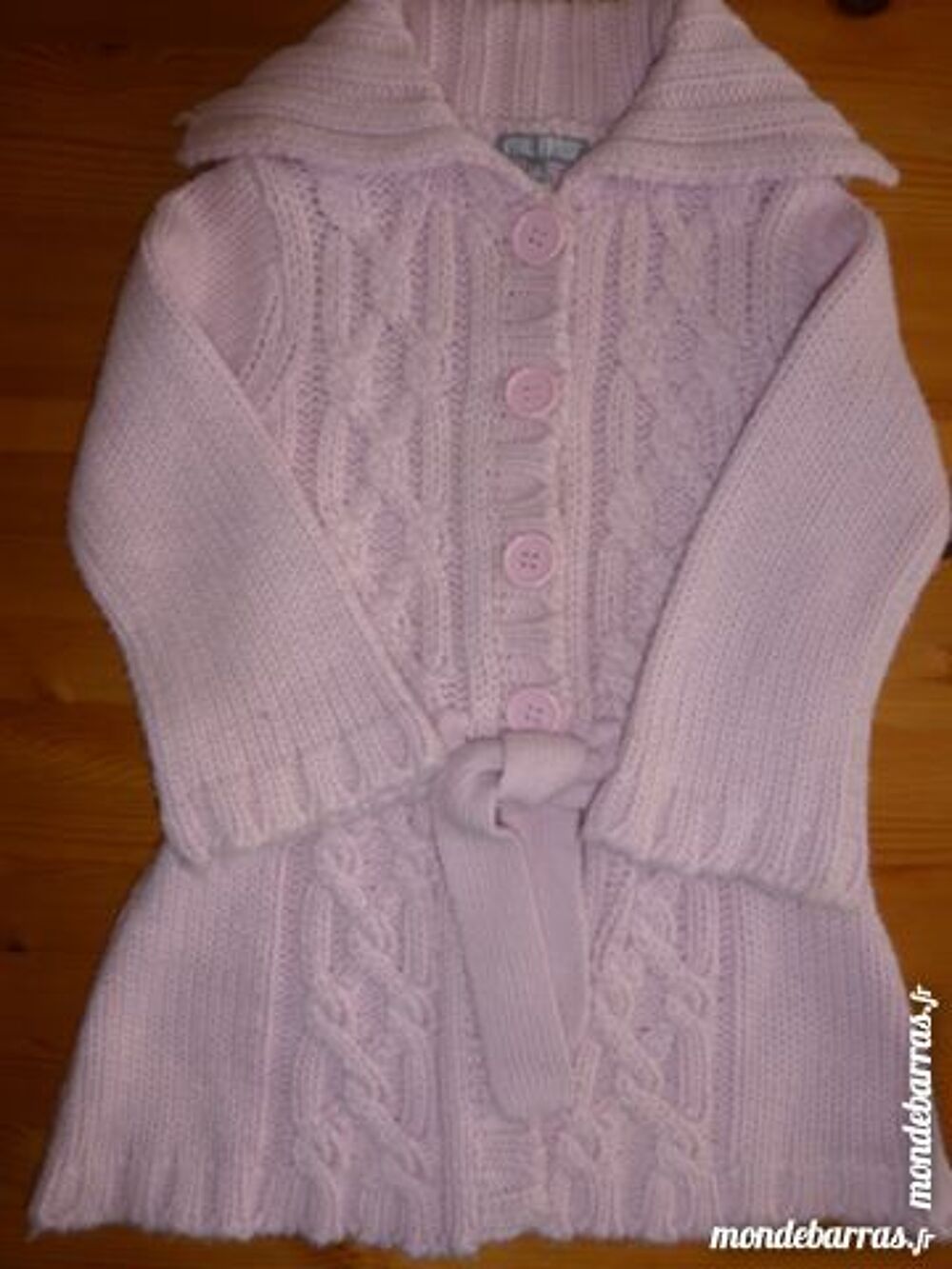 Veste en laine 5 ans Vêtements enfants