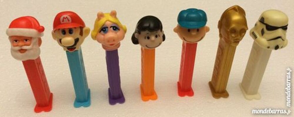 distributeur de bonbons PEZ 