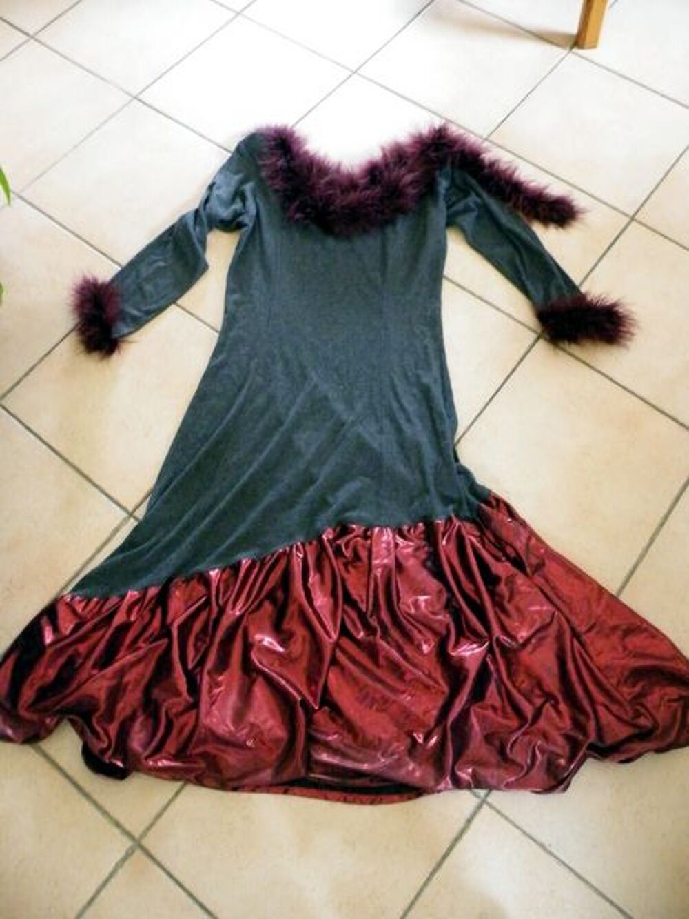 robe de fete ou pour se deguise 38/40 Vêtements