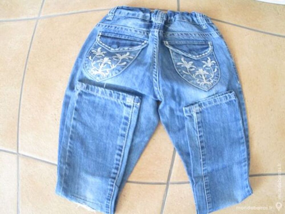 Jean bleu fille OVS tendance 9/10 ans Vtements enfants