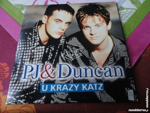 PJ&Duncan - U Krazy Katz 1 Strasbourg (67)