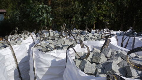 pavs granit Neufs livraison sur toute la region 15 Clermont-Ferrand (63)