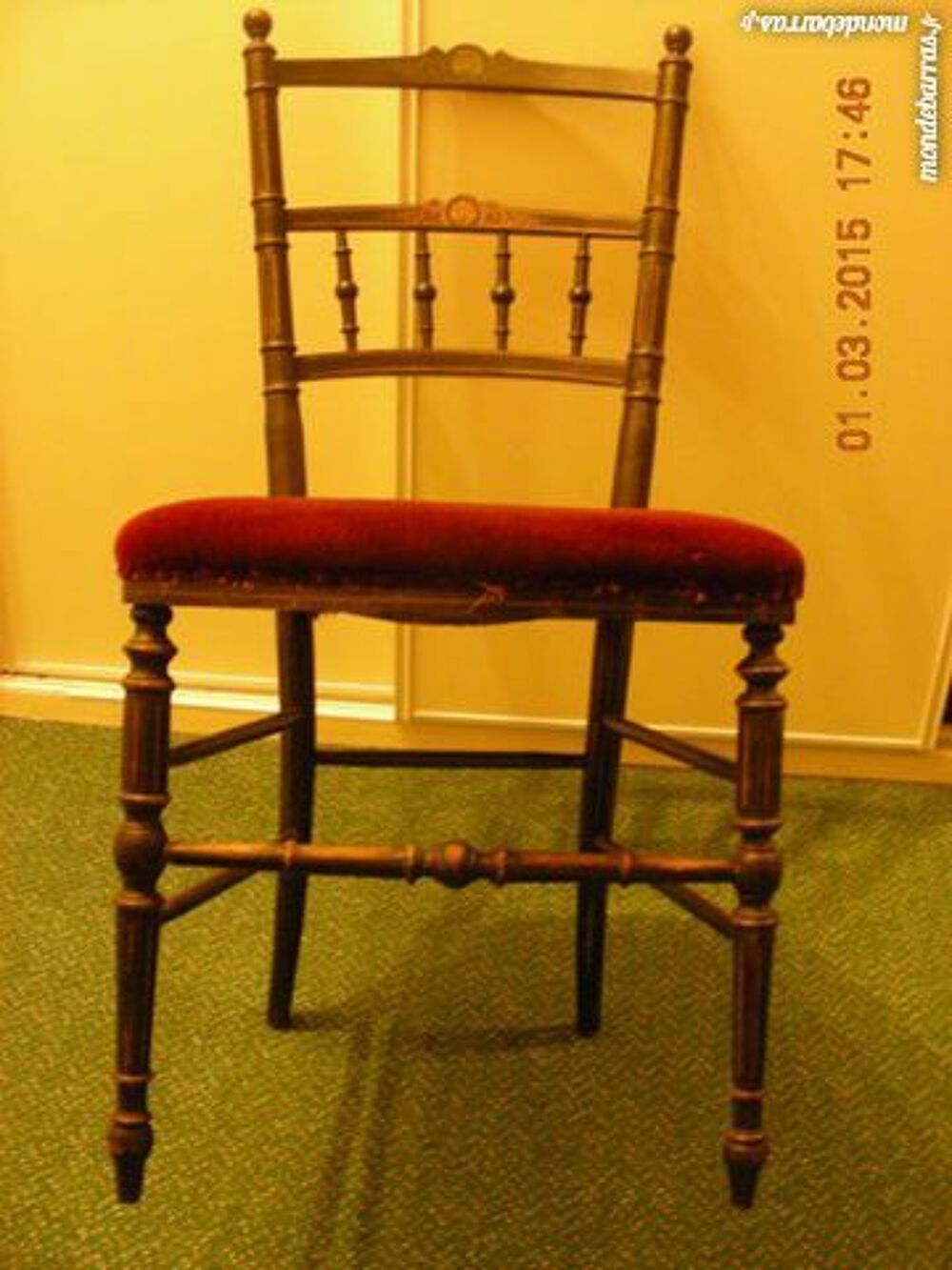 chaise Meubles