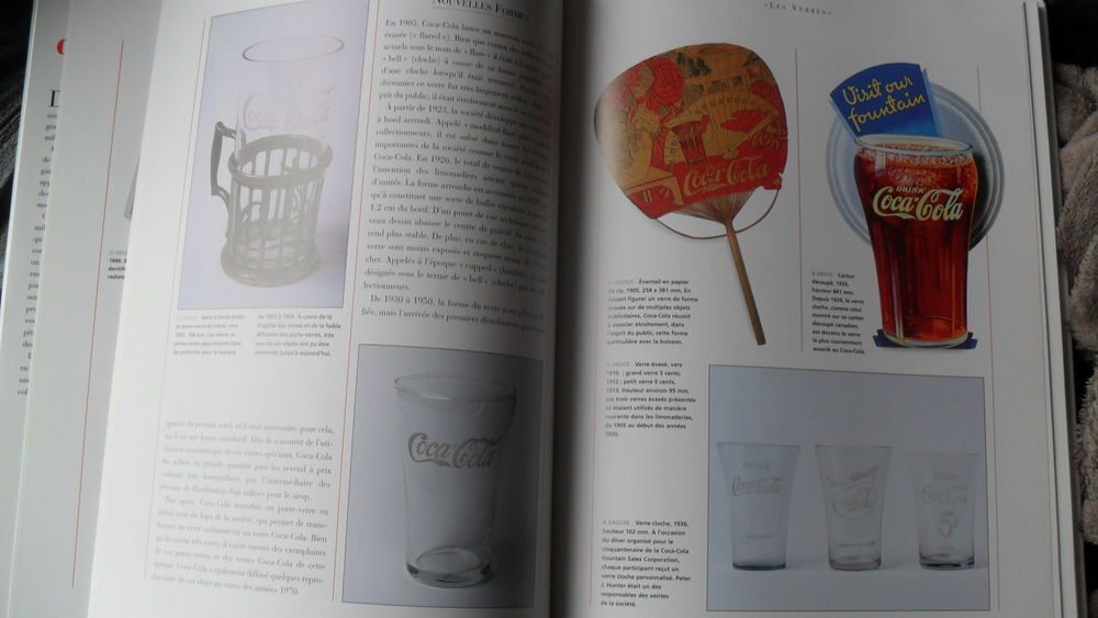 guide pour le collectionneur d'objets coca cola Livres et BD