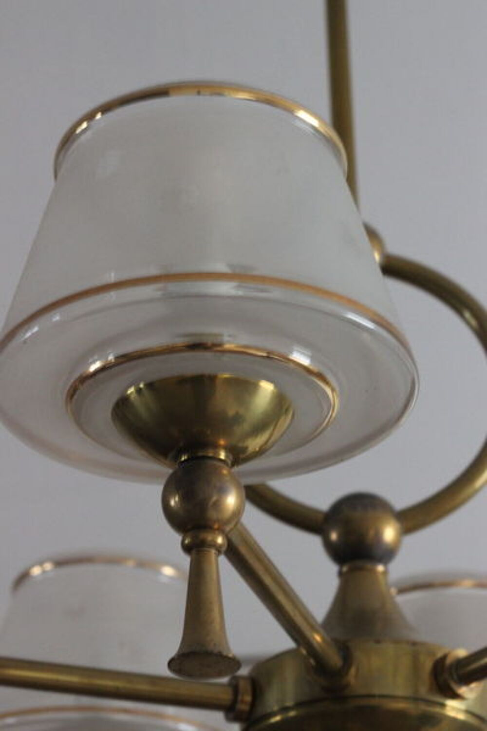 lustre en cuivre Meubles