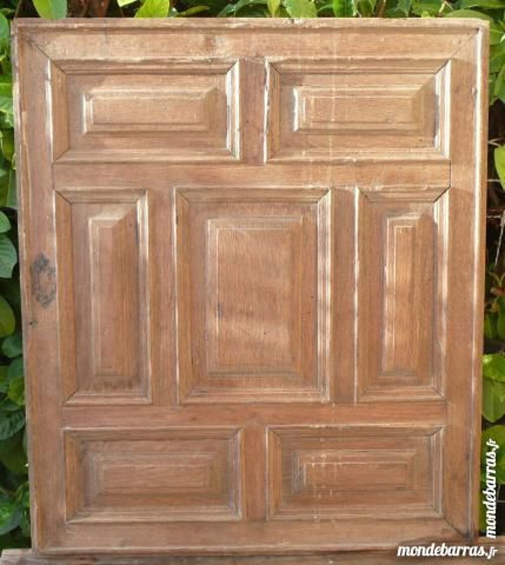 Portes de placard anciennes Décoration