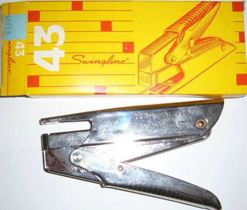 agrafeuse bureau solide Swingline 5 Versailles (78)